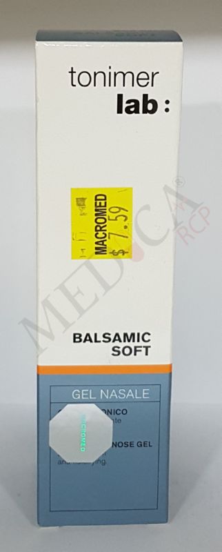 Tonimer Balsamic Soft Gel